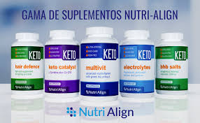 Electrolitos Cetogénicos Nutri-Align | 90 Cápsulas