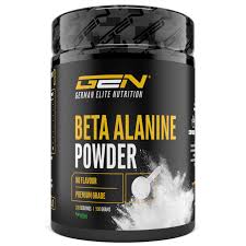 Beta Alanina Pura 500 g - Sin Aditivos