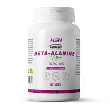Beta Alanina Carnosyn® - 120 Tabletas - HSN