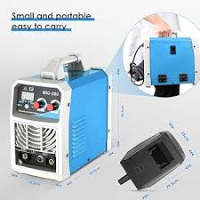 Soldadora Inverter 3 en 1 Aomdom 200A LCD