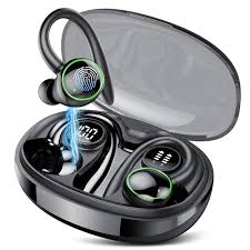 Auriculares Deportivos Bluetooth 5.3 Inalámbricos