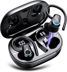 Auriculares Inalámbricos Deportivos 50H - Bluetooth 5.3