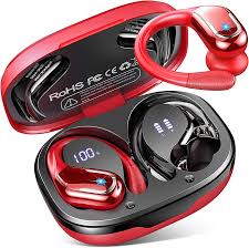 Auriculares Deportivos Inalámbricos Bluetooth 5.3