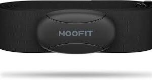 Moofit HR8: Monitor de Frecuencia Cardíaca Avanzado