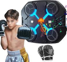 ZFZZC: Máquina de Boxeo Musical Interactiva