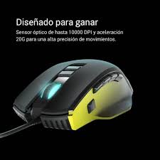 Ratón Gaming Energy Sistem ESG M5 Triforce - 10