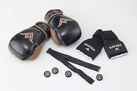 Kit Completo de Boxeo VOLAVA: Entrenamiento Inteligente en Casa