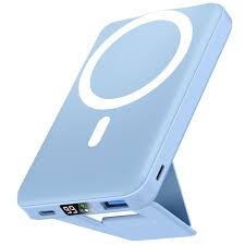 Batería Externa Magnética Podoru 10000mAh - Power Bank Mag-Safe PD