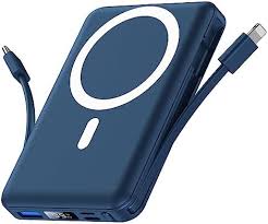 Yiisonger Batería Externa Magnética 10000mAh