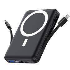 Power Bank Magnético Yiisonger 10000mAh - Batería Externa Mag-Safe