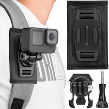 Correa Shoulder para Mochila - Compatible con GoPro Hero 11