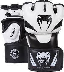 Guantes Venum MMA Attack - Vendaje para Manos