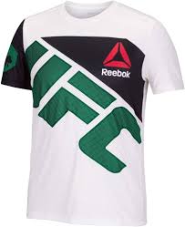 Camiseta Oficial Reebok Conor McGregor UFC - Hombre