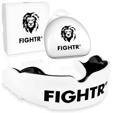 FIGHTR® Protector Bucal Premium: Respiración Ideal y Comodidad