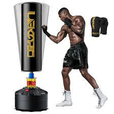 Saco de Boxeo de Pie para Adultos - Fitness y Entrenamiento