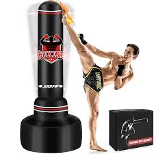 Saco de Boxeo Adulto 180cm - Alta Resistencia