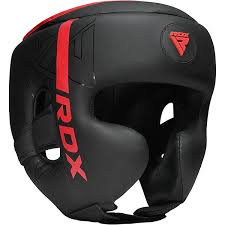 Casco RDX para Boxeo y MMA - Entrenamiento Seguro