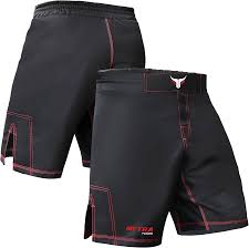 Shorts de MMA Mytra Fusion: Boxeo