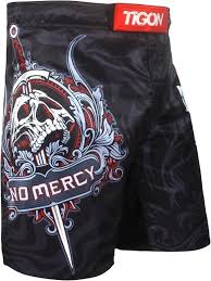 Shorts de Boxeo Pro Gel para UFC y MMA