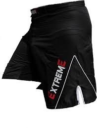 Pantalones Cortos UFC MMA Extreme - Negro XL
