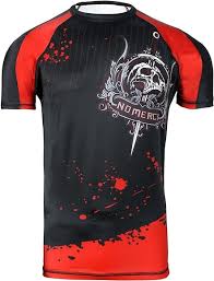 Camiseta Neopreno MMA con Capa