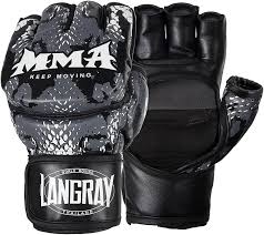 Guantes MMA LangRay: Boxeo y Sparring