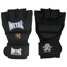 Guantes MMA Metal Boxe Pro Octogon