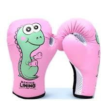 Guantes de Boxeo Infantiles para Niños de 3 a 15 Años