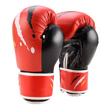 Guantes de Boxeo para Niños 6 Oz - MMA y Muay Thai