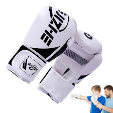 Guantes de Kickboxing para Niños - Acolchados y Resistentes