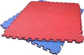 Alfombra Tatami Puzzle 2 cm - Ideal para Gimnasio